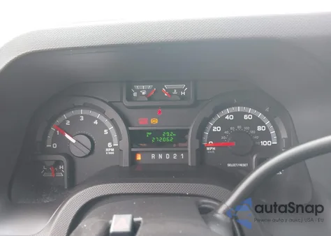 2009 Ford E-150 Commercial/Recreational from USA, damaged, VIN 1FTNE14W19DA07153